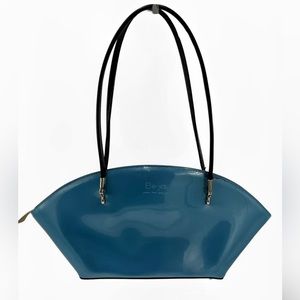 Beijo Baby Blue Shoulder Bag